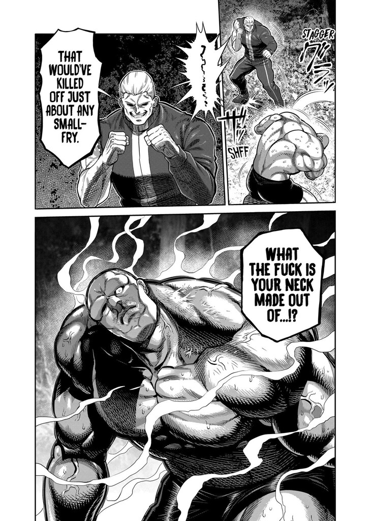 Kengan Omega Chapter 352 30 Kengan Omega Chapter 352 image 14